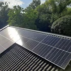 JA Bluesun Solar 500 kw 400 kw 350 kw solar power system grid tie inverter good solar system price
