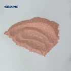 1-3% Cao blast red garnet sand 80 mesh
