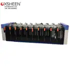 Automatic paper collator machine factory