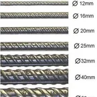 Tmt Bars Bar Factory Price Premium Tmt Bars 1045 Reinforcement Steel Bar 12mm Steel Rods Deformed Steel Bar