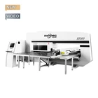 Automatic mechanical turret punch press