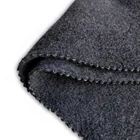 Quality Factory 100%Polyester Brushed Plain Knitted Outdoor Activewear Polar Fleece Fabric