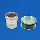 Fiber optic Laser Focus Lens For Laser Machine