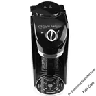 italian Espresso Coffee Bean Mini Automatic Coffee Machine