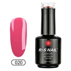 Nail China Nails Polish China Nail Gel Polish Free Sample RS Nail China Uv Led Nails Art Gel Polish