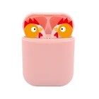 Sport Case Color Tws i12 Super Bass Earpod Colour Eo Earbud I12 inpods 12