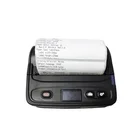 Rugged Black Color 4 inch bluetooth Bar code Thermal Label Sticker Printer HCC-L51
