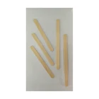 Ice Cream Cheap Birch Ice Cream Sticks Disposable Environmentally Friendly 93mm Ice Cream Sticks