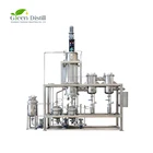 Industrial Pure CBD Oil 1m2 Short Path Distillation Machine
