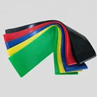 5 PCS Resistance Band Set Gym Strength Training Rubber Loops Bands Fitness Equipment Resistance Exercise Stretch Bands