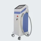 most shot times 500w 808nm diode laser hair removal device