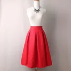 antumn a line natural waist skirt in jacquard patterned fashionable long skirt for muslim women