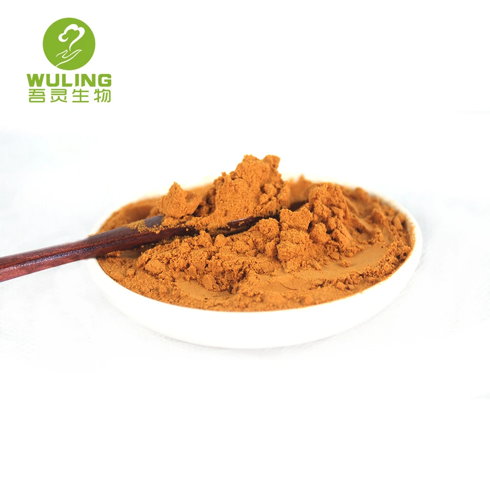 Cordyceps Militaris Sinensis Mushroom Extract Powder Beta Glucan 50