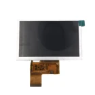 factory supply high quality 4.3 inch tft lcd module ips display 480x800 resolution