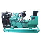 Generator Set Generator Set 450KVA 360KW 3 Phase Open Diesel Generator Set