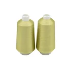 Yarn High Quality Durable Using Various Yarn Golden Metallic