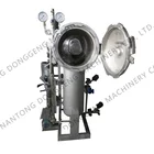 DG Fabric laboratory High Temperature and Pressure yarn jet dyeing machine for pure silk and terylene