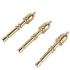 VMT China High Precision Copper Brass Threaded Inserts Nuts Mold in Threaded Inserts