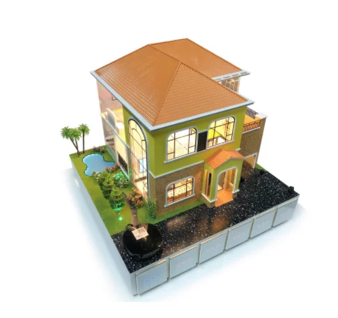 ZigBee RF Wireless wifi Universal Smart Home Automation Demo Building DIY Module control - ANKUX.COM