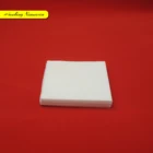Disposable for Beauty Salons Face 100% Cotton Makeup Face White Hair Drying Non Woven Salon Towel