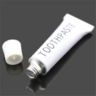 disposable small toothpaste oral care hotel bathroom airline SPA logo customized