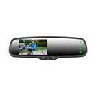 Car Gps Bluetooth Gps Navigation Wince System Car Gps Navigation Rearview Mirror Camera Car Bluetooth