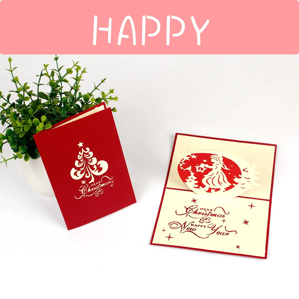 3d greeting card gift love birthday card wedding