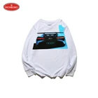 Excellent quality new design boys white t-shirt printing kids clothes