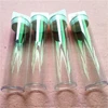 0.5~3mm thikcness Plastic pipe industry PP/PVC/PC/ABS Material acrylic square packing pipe