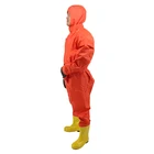Semi-closed Light Duty Chemical Protective Suit