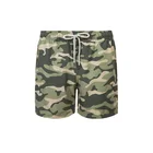 Wholesale Mens Beachwear Swimwear Swim Board Short Beach Shorts Camo