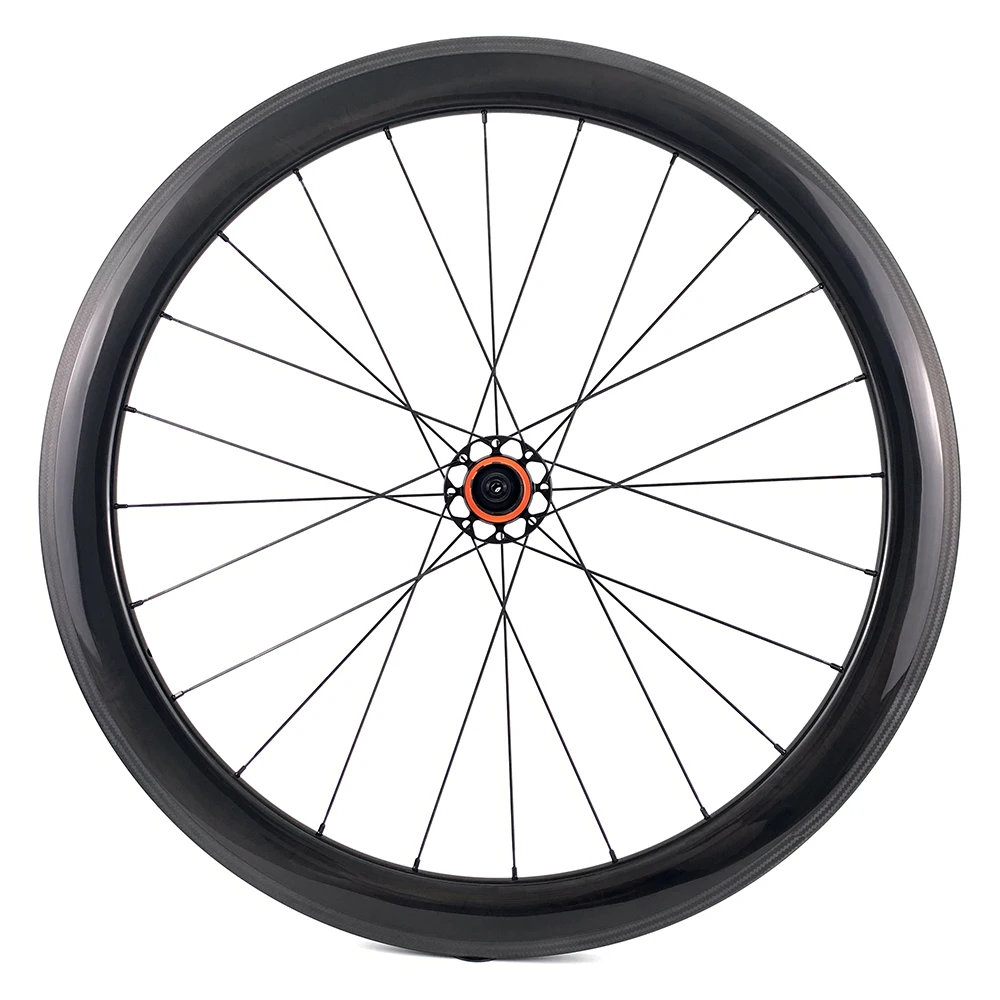 carbon fiber wheels bike