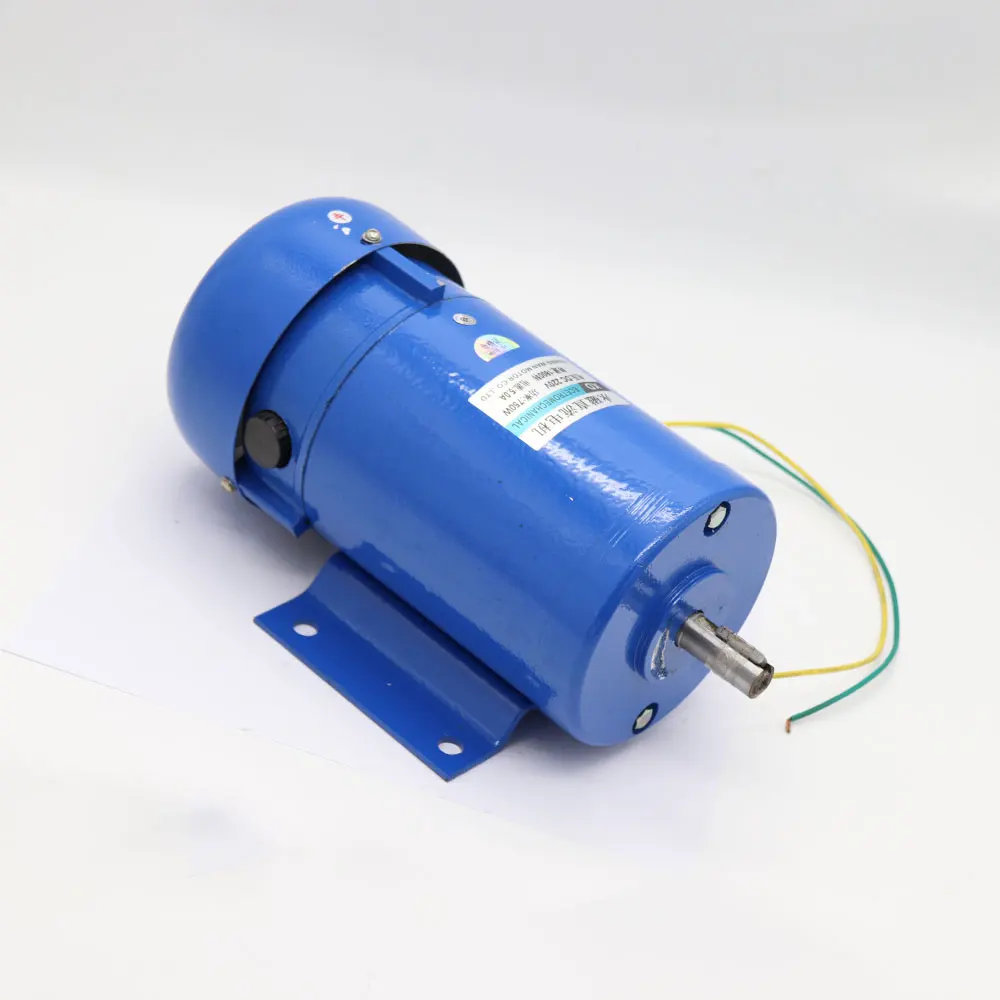 V Dc Permanent Magnet Motor W High Power Rpm High Speed Motor