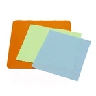 OEM Customized Microfiber Polar Fleece Eyeglasses Cleaning Cloth ISO9001 SGS BCSI certificates are avaliable