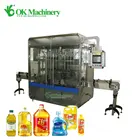 BKCC05 Engine oil filling machine /5L Oil filling plant