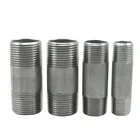 Quick Delivery BS standard stainless steel 304 BSP thread steel pipe