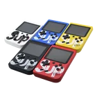 Wholesale colorful 3.0 Inch screen portable retro pocket video handheld game console player