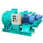 C High Efficiency Energy Saving Multistage Centrifugal Water Treatment Blower