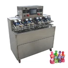 NEWEEK bag fill and seal machine yogurt sachets automatic liquid filling sealing machine