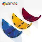 Factory supply 3D STEM building blocks magnet toys preschool educational toys for children kids