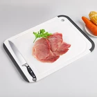New 2020 non-slip chopping board for Cutting Food Non-Slip Cutting Board