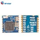 Long range smallest TI cc2640R2F RF-BM-4044B4 BLE4.2/BT5.0 micro bluetooth module