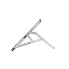 Door Window Stainless Steel 14 Inches Friction Stay Door And Window Accessories Steel Friction Stay OEM Service