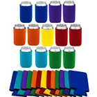 3mm Blank Neoprene Beer Can Cooler holder Accept Customization