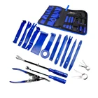 Dash Audio Car Panel Removal Tool Durable Auto Car Panel Door Clip Trim Dash Audio Plier Fastener Remover Tool Kit/