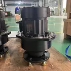 Poclain Hydraulic Motor MS02 MSE02 Double Speed Wheel Shaft Final Drive Motor
