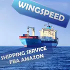 Air Shipping Door To Door Logistic Service Amazon Co Fba Hong Kong Forwarding Company To Uk