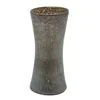 Haodexin 9oz made in China lava stone trumpet shape glass decorative flower vases wholesale