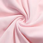 Silk 100 Natural Pure Raw Soft Double Faced Jacquard Interlock Knit Silk Fabric