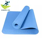 Tpe Yoga Mat Best Comfortable Supportive And Easy To Clean Private Label TPE Manufacturers